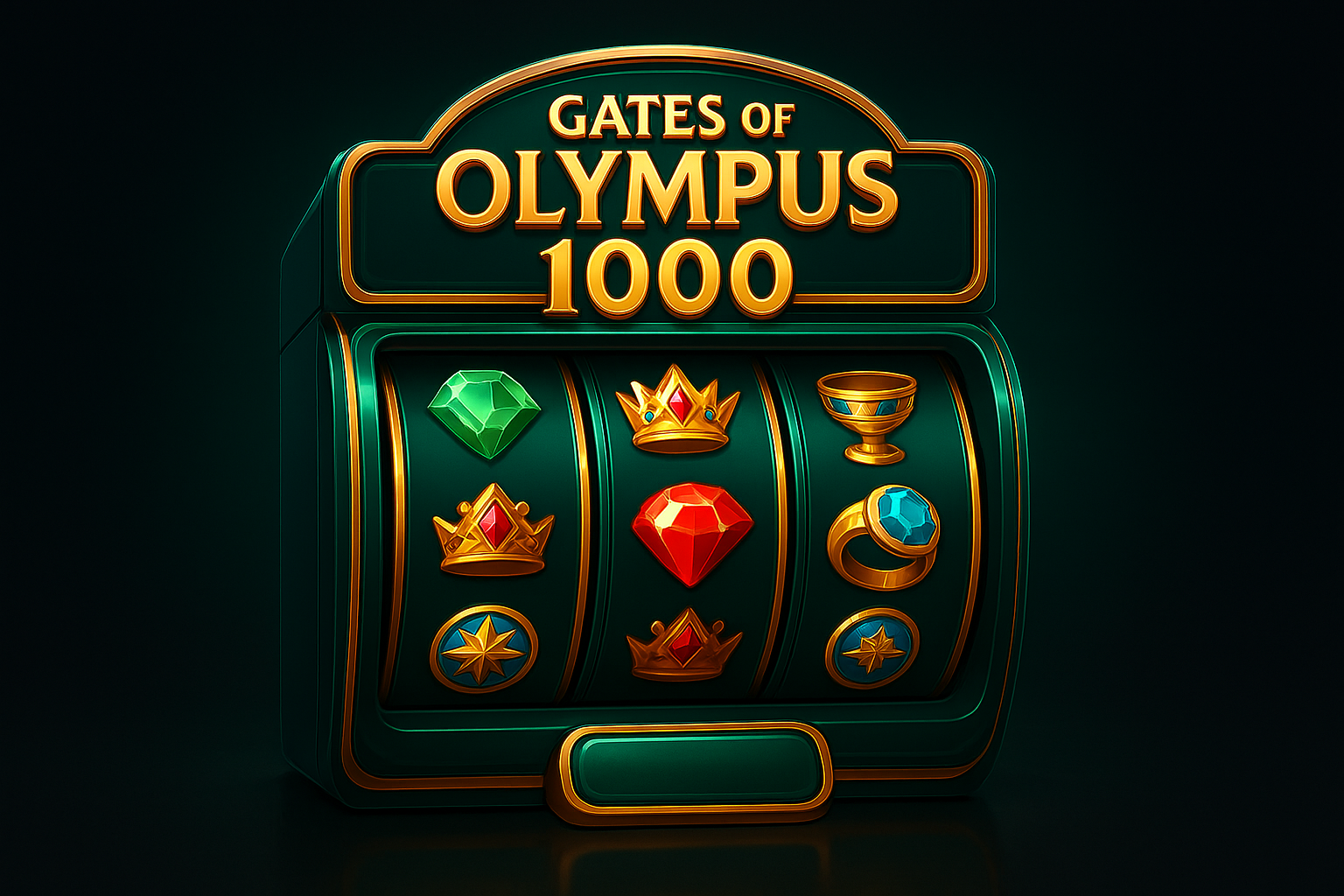 Gates of Olympus 1000