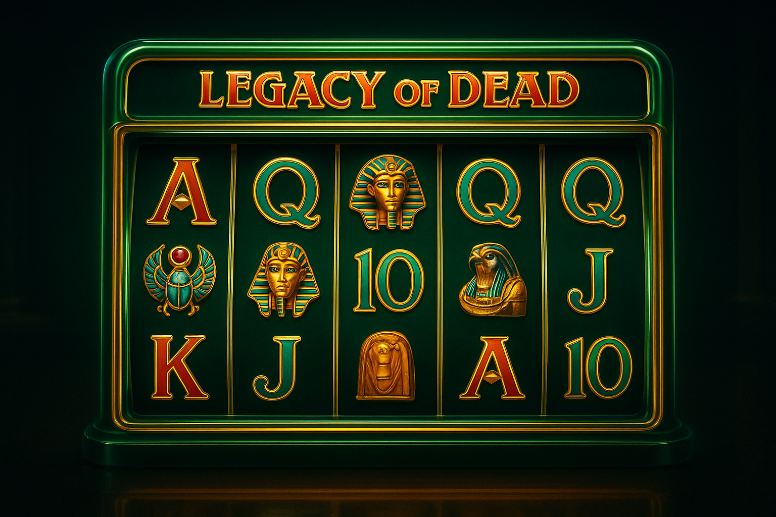 Legacy of Dead