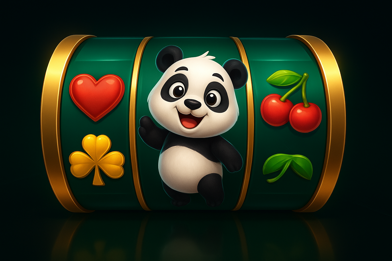 Wacky Panda